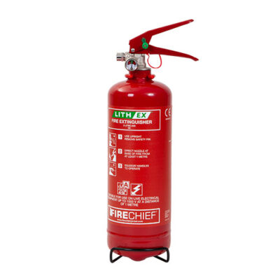 2Ltr Firechief Lithium-ion Battery Fire Extinguisher product image
