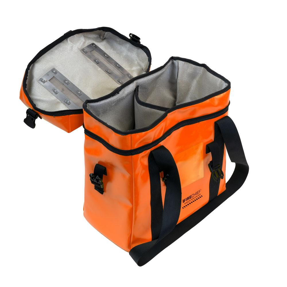 Firechief Fire Resistant Battery Carrier - Firechief Lithium-ion ...